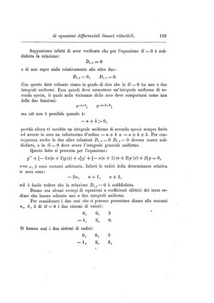 Annali di matematica pura ed applicata