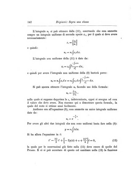 Annali di matematica pura ed applicata