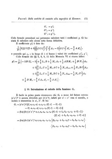 Annali di matematica pura ed applicata