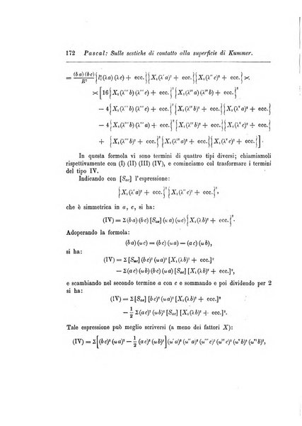 Annali di matematica pura ed applicata