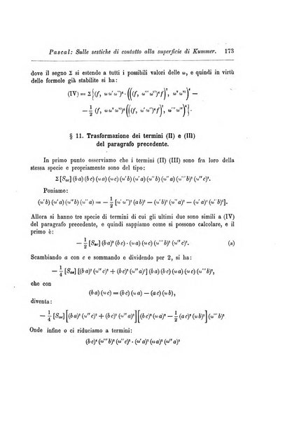 Annali di matematica pura ed applicata