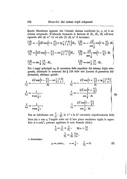 Annali di matematica pura ed applicata