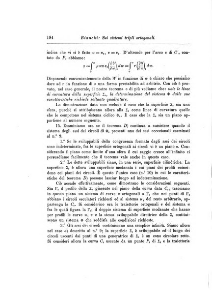 Annali di matematica pura ed applicata