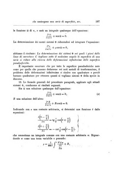 Annali di matematica pura ed applicata