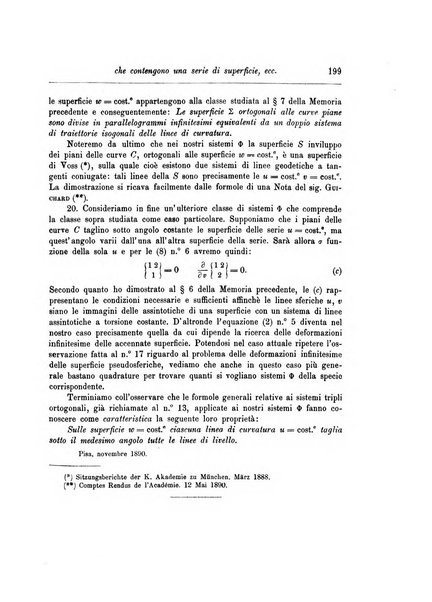 Annali di matematica pura ed applicata