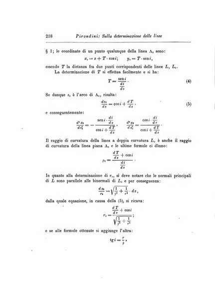 Annali di matematica pura ed applicata