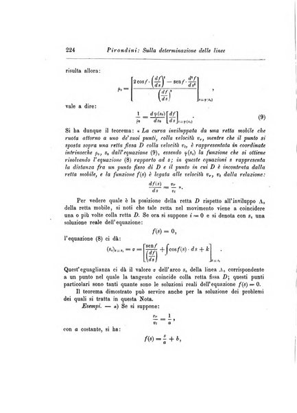 Annali di matematica pura ed applicata