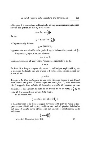 Annali di matematica pura ed applicata