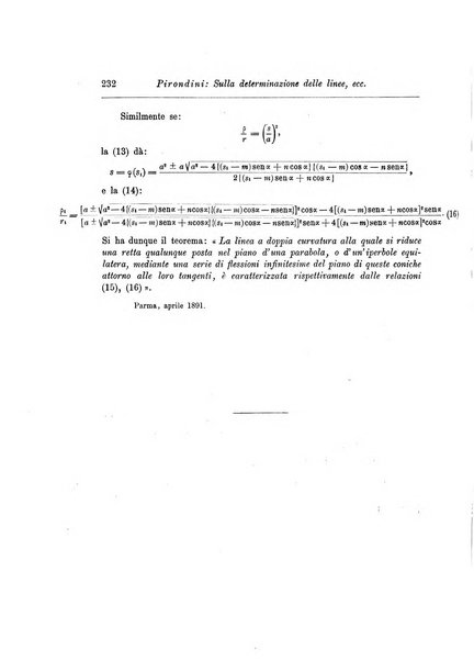 Annali di matematica pura ed applicata