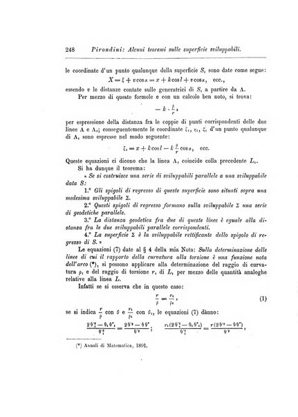 Annali di matematica pura ed applicata