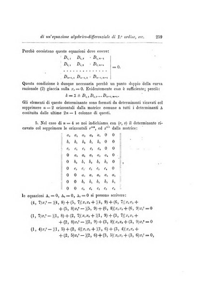 Annali di matematica pura ed applicata