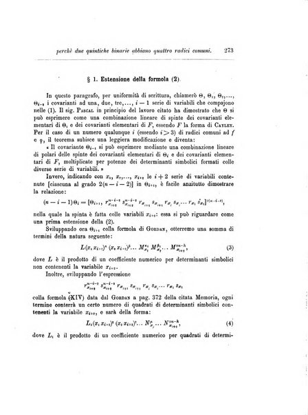 Annali di matematica pura ed applicata