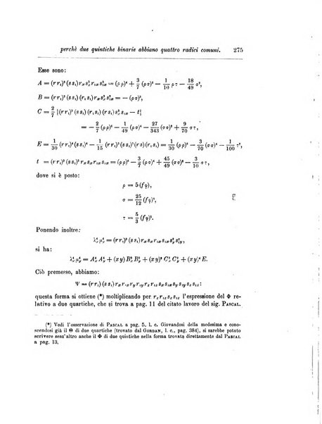 Annali di matematica pura ed applicata