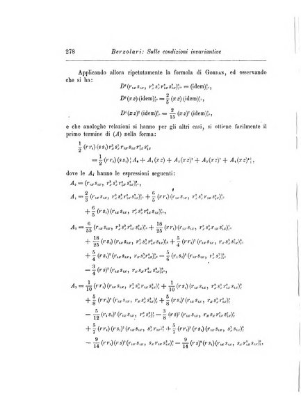 Annali di matematica pura ed applicata