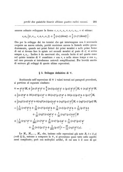 Annali di matematica pura ed applicata