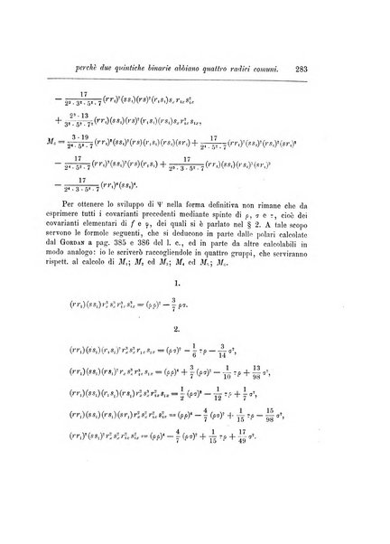 Annali di matematica pura ed applicata