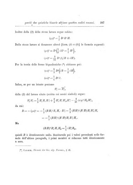 Annali di matematica pura ed applicata