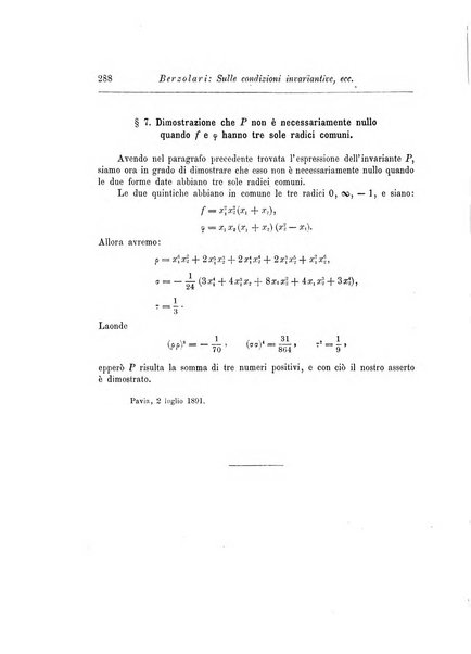 Annali di matematica pura ed applicata