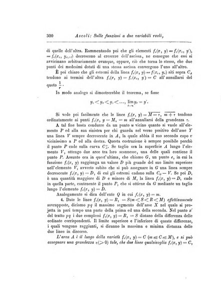 Annali di matematica pura ed applicata