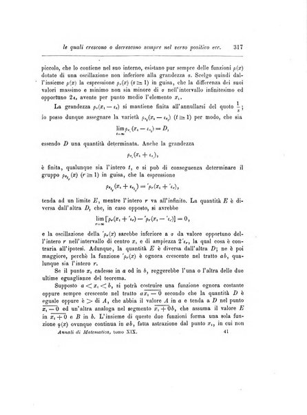 Annali di matematica pura ed applicata