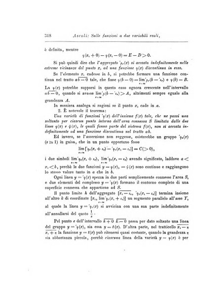 Annali di matematica pura ed applicata