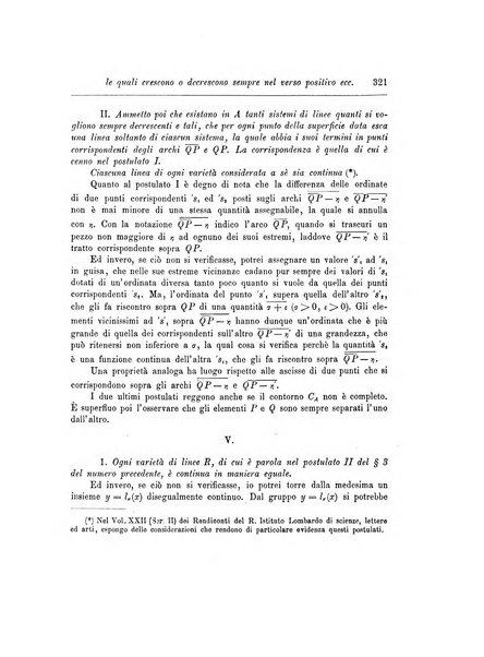 Annali di matematica pura ed applicata