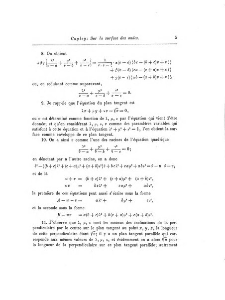 Annali di matematica pura ed applicata