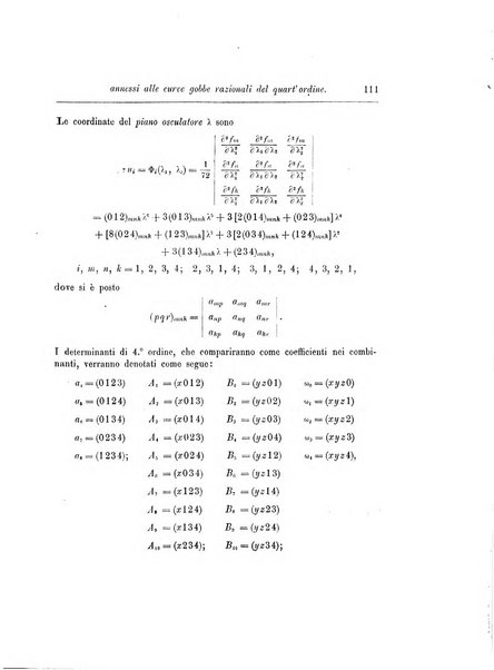 Annali di matematica pura ed applicata