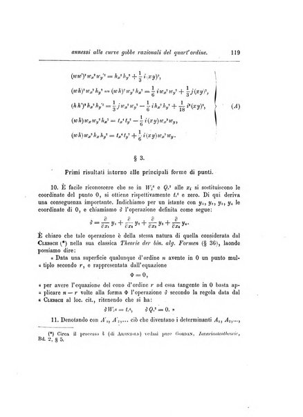 Annali di matematica pura ed applicata