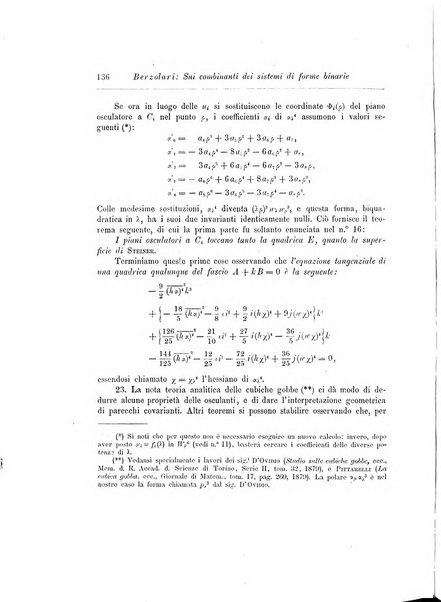 Annali di matematica pura ed applicata