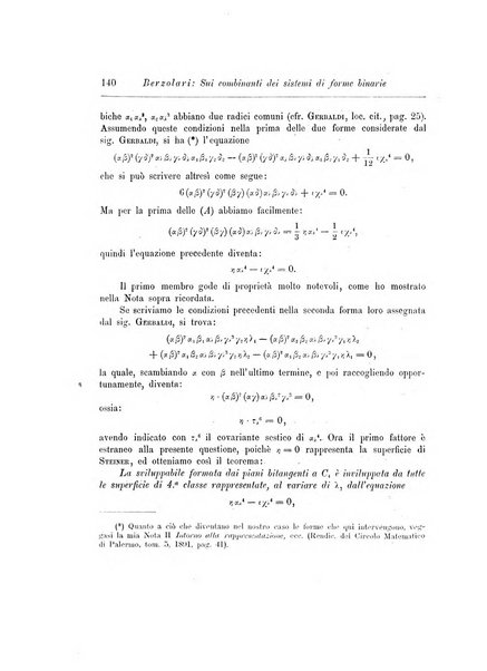 Annali di matematica pura ed applicata