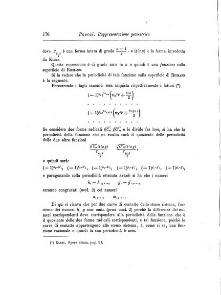 Annali di matematica pura ed applicata