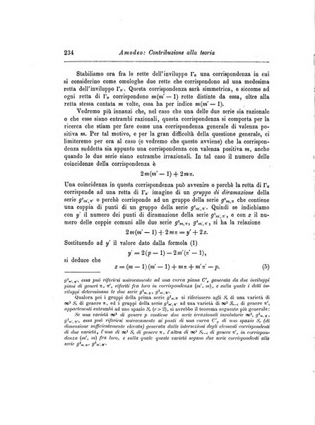 Annali di matematica pura ed applicata