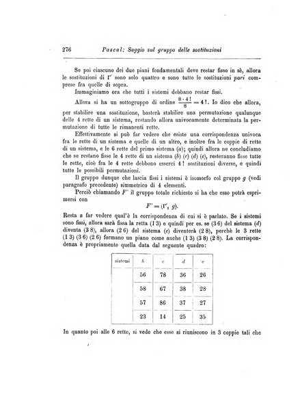 Annali di matematica pura ed applicata