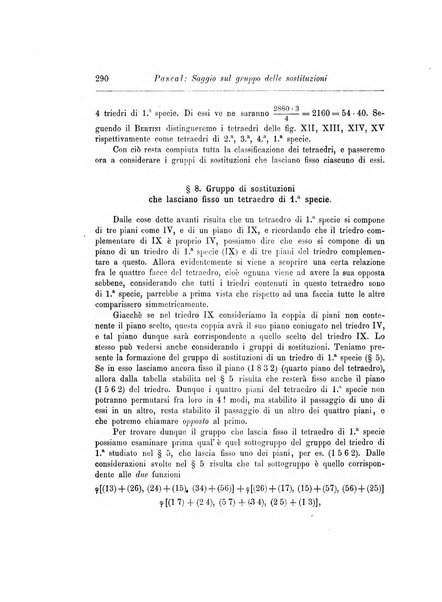 Annali di matematica pura ed applicata