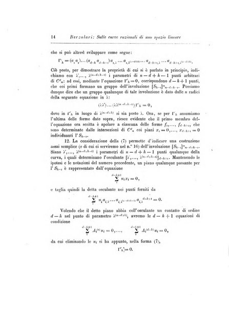 Annali di matematica pura ed applicata