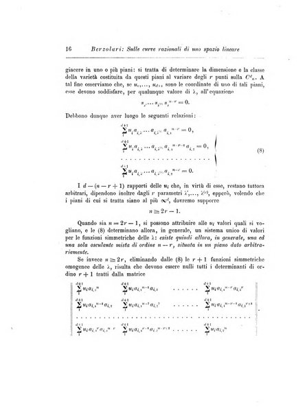 Annali di matematica pura ed applicata