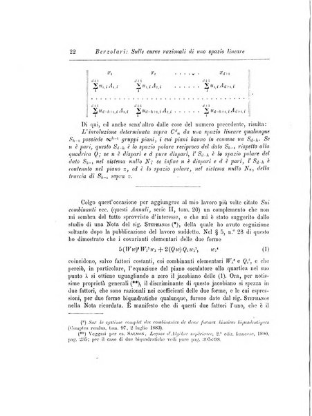 Annali di matematica pura ed applicata