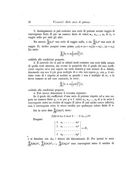 Annali di matematica pura ed applicata