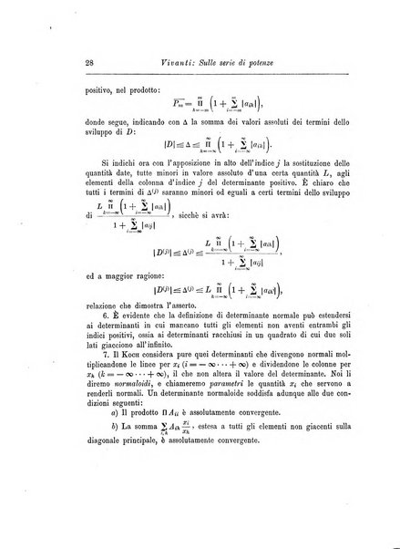 Annali di matematica pura ed applicata