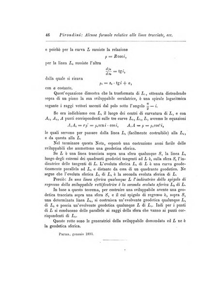 Annali di matematica pura ed applicata