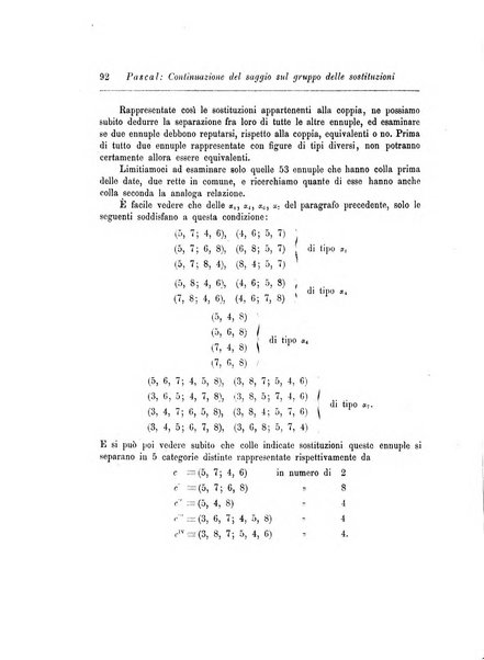 Annali di matematica pura ed applicata