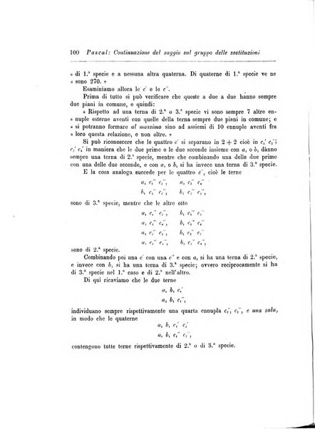 Annali di matematica pura ed applicata