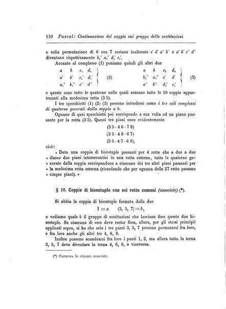 Annali di matematica pura ed applicata