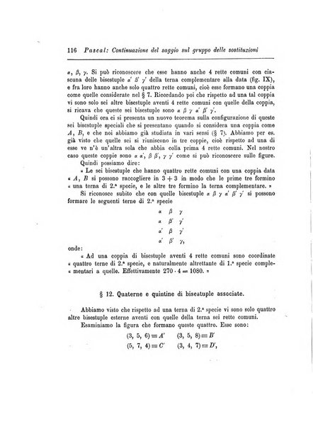 Annali di matematica pura ed applicata