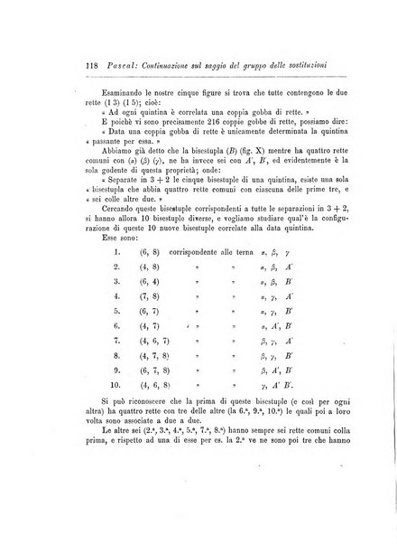 Annali di matematica pura ed applicata