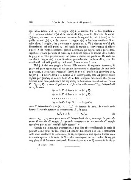 Annali di matematica pura ed applicata