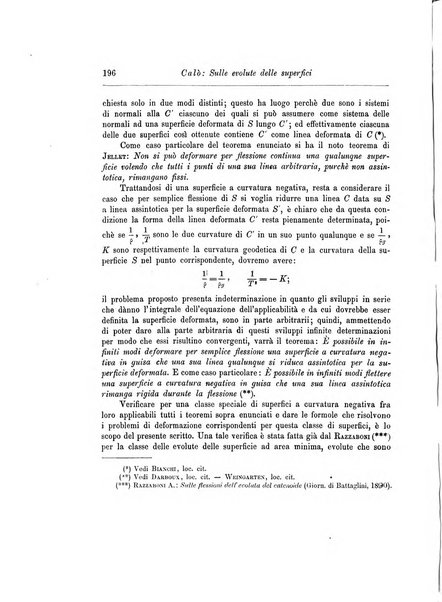 Annali di matematica pura ed applicata