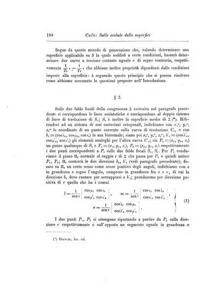 Annali di matematica pura ed applicata