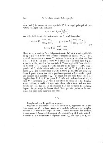 Annali di matematica pura ed applicata